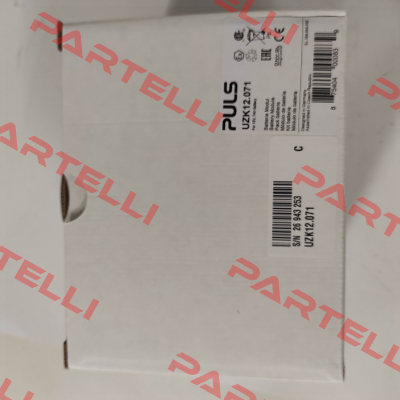 UZK12.071 Puls Dimension