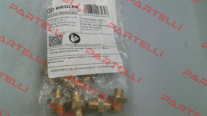 131752 Riegler