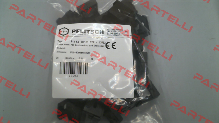 PIK KS 30/30 TPE PFLITSCH