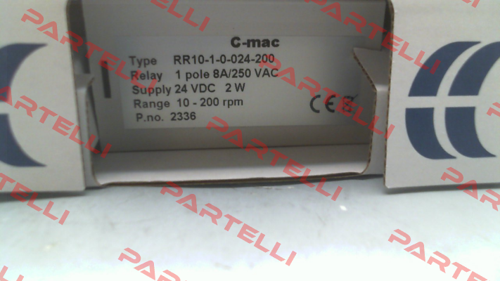 RR10-1-0-024-200 C-mac (Comadan)