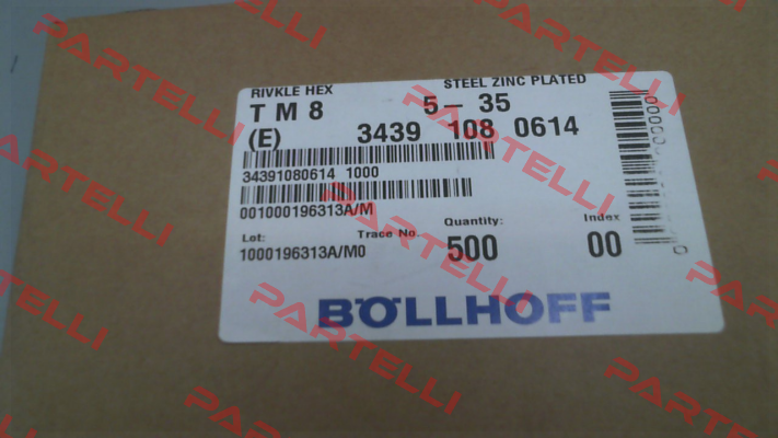 343 91 080 614 Böllhoff