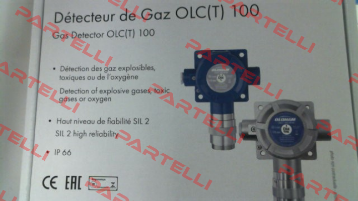 OLCT100 XP Oldham