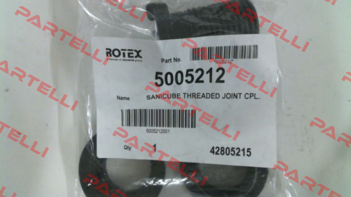 5005212 Rotex