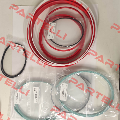 Sealing pack for hydraulic cylinder 86998 Passavant