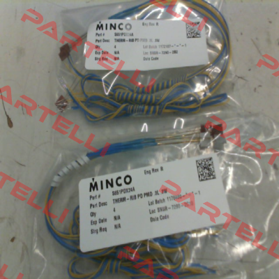 S651PDX24A Minco