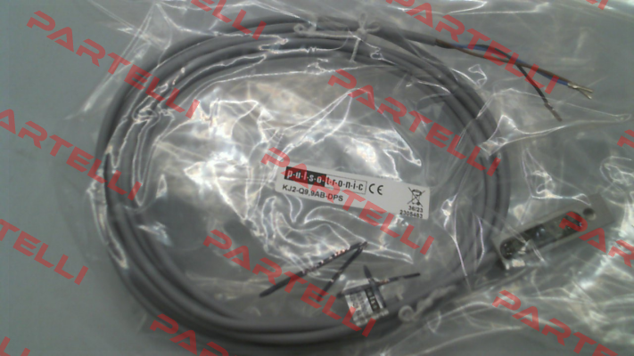 p/n: 08310000208, Type: KJ2-Q9,9AB-DPS Pulsotronic