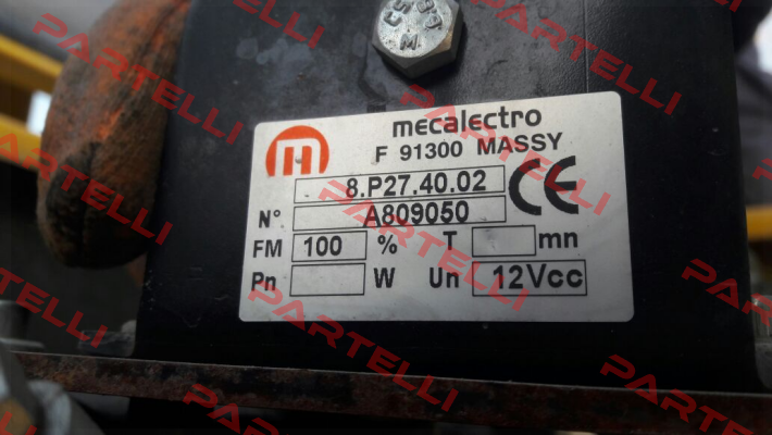 18P27103 Mecalectro