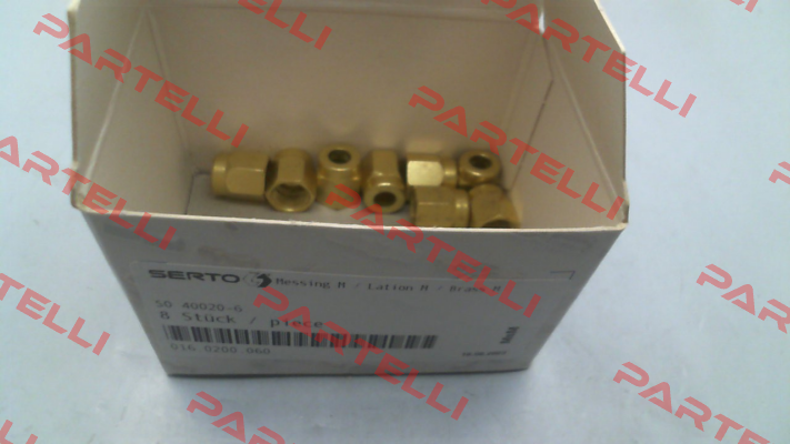 SO 40020-6 (016.0200.060) Serto