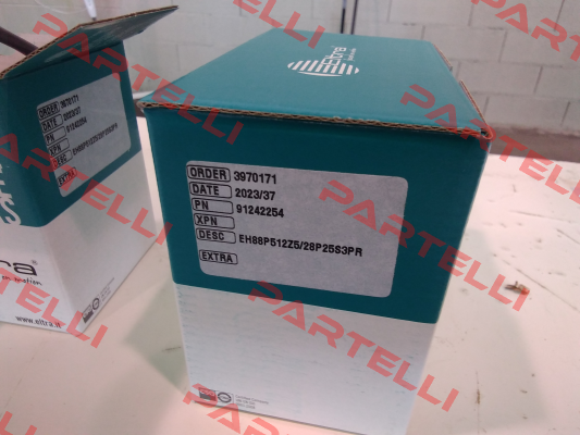 EH88P.512Z5/28P 25S3PR Eltra Encoder