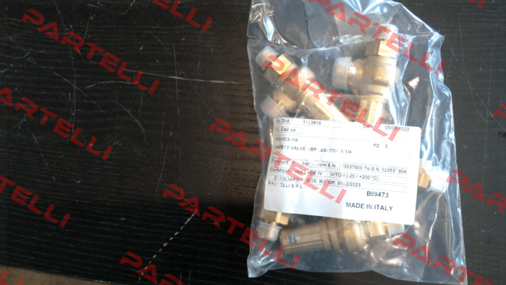 D7/CS 019594142 Nuova General Instruments