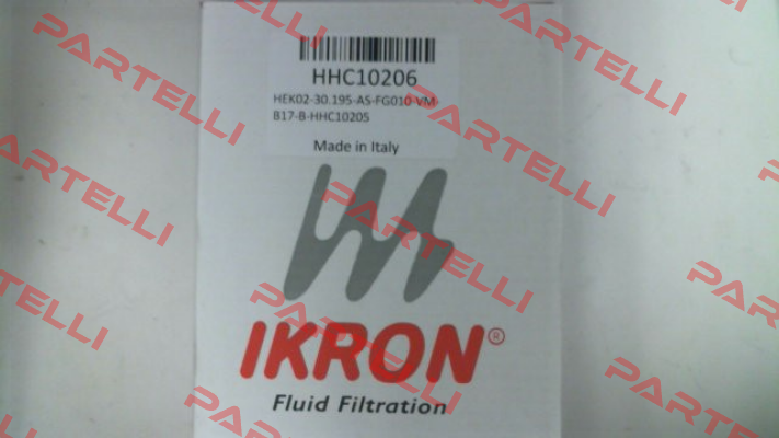HHC10206 Ikron
