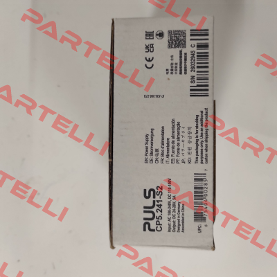 CP5.241-S2 Puls