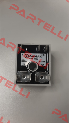 GRL6312 Gamak