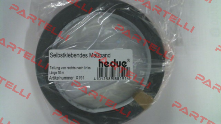 X191 Hedue