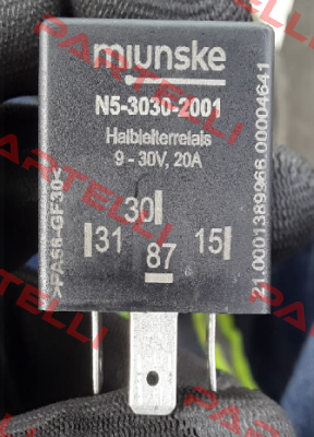 N5-3030-2001 Miunske