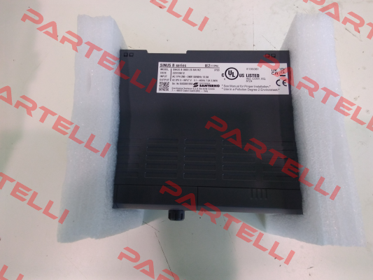 SINUS B 0003 2S BA1K2 Santerno