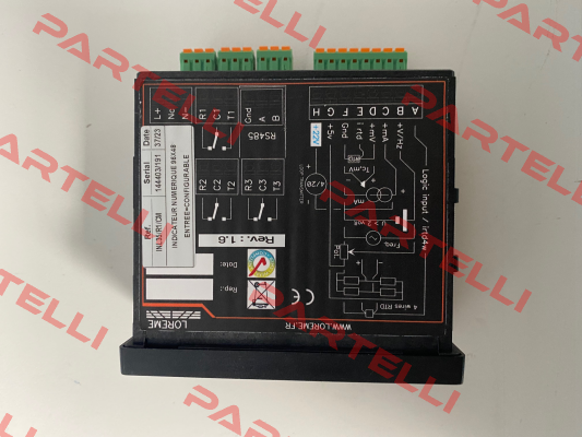 INL35 /R1/CM Loreme