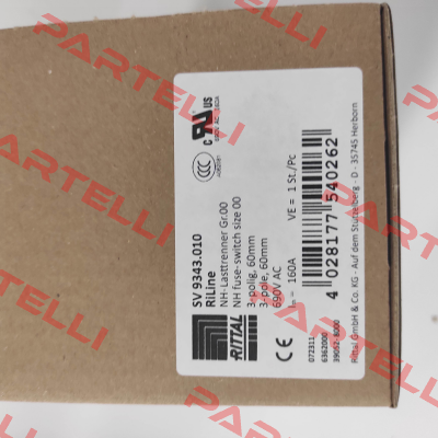 9343.010 Rittal
