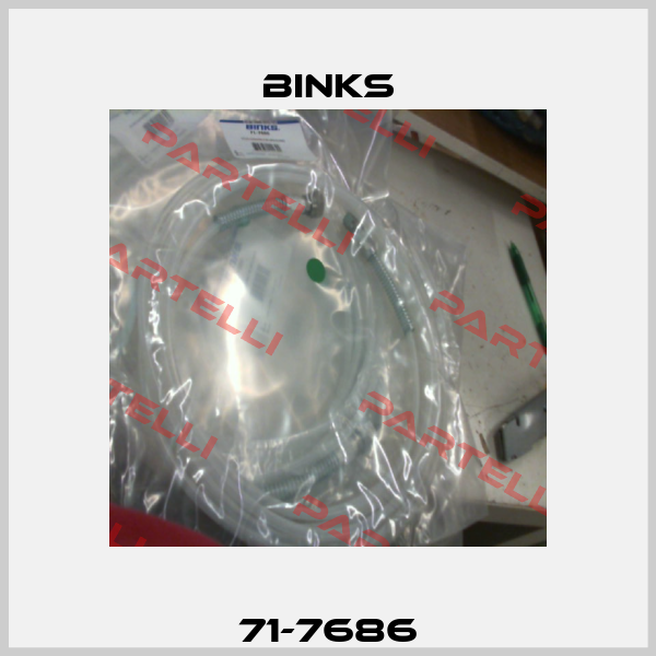 71-7686 Binks