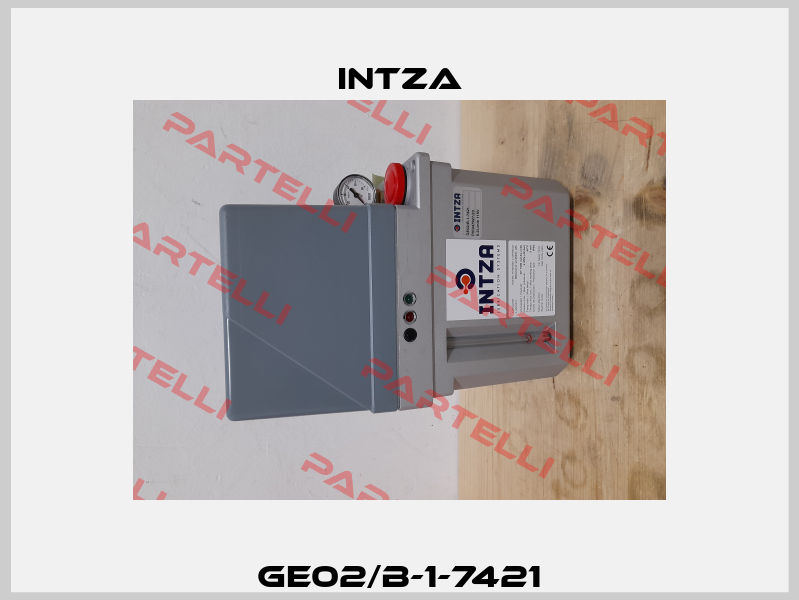 GE02/B-1-7421 Intza