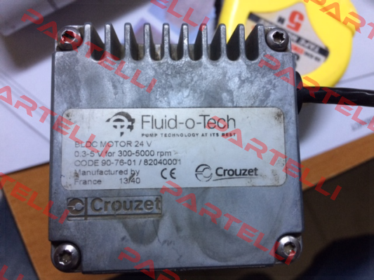 FG413YG0CTA0000 (OEM) Fluid-O-Tech