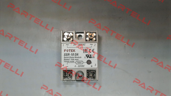 SSR-10DA ANV