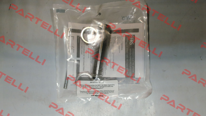 FFRS/BP-1E Micro Detectors / Diell (now Datasensing)