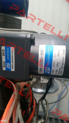5RK120GU-SMF ZD-Motors