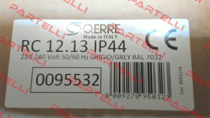 0095532 OERRE