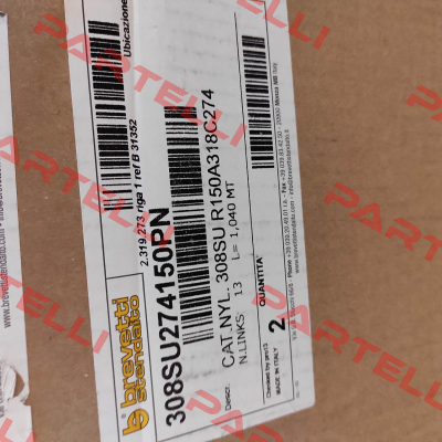 308SU274150PN Brevetti