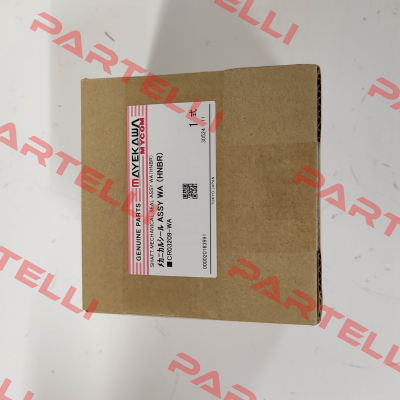 131974 - Mechanical Seal Assy WA (HNBR) Mycom