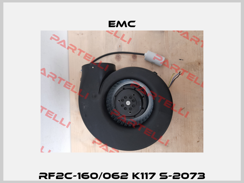RF2C-160/062 K117 S-2073 Emc
