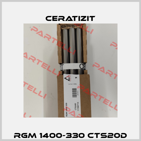 RGM 1400-330 CTS20D Ceratizit