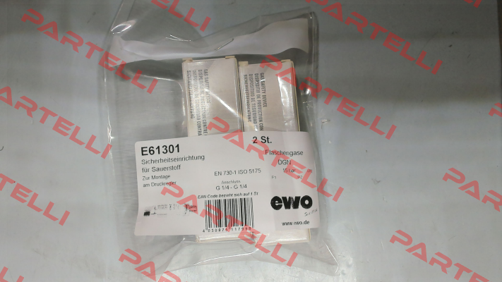 E61301 0641702163589 Ewo