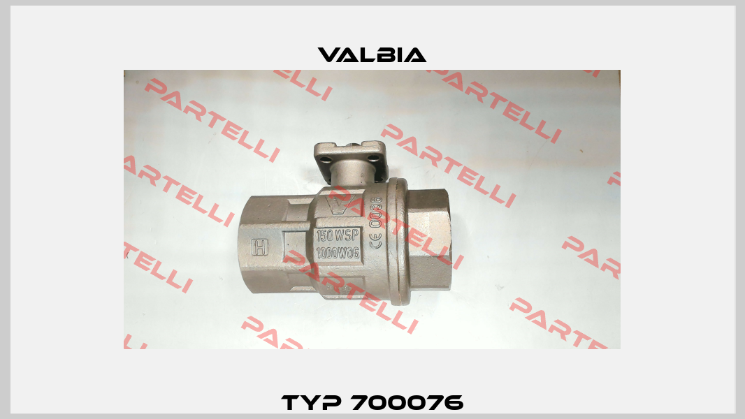 Typ 700076 Valbia