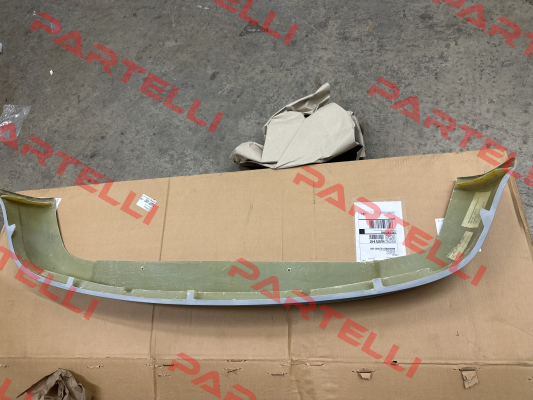 Rear Spoiler/Apron for VW MK4 Golf JE Design 1J35 Je Desing