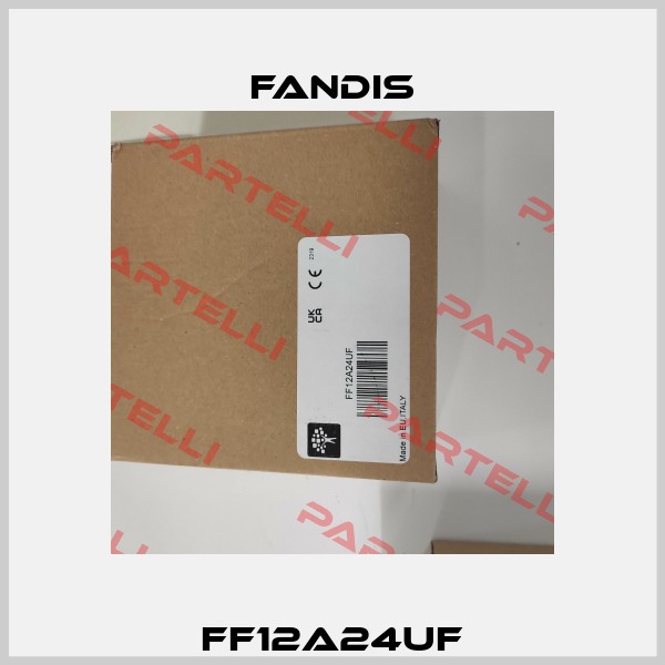 FF12A24UF Fandis