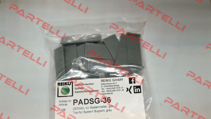 PADSG-36 REIKU