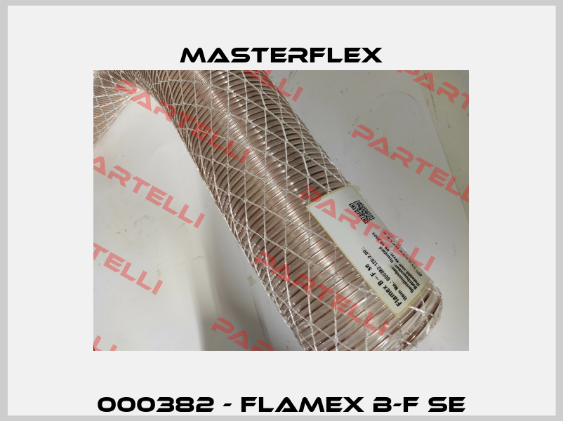 000382 - Flamex B-F se Masterflex