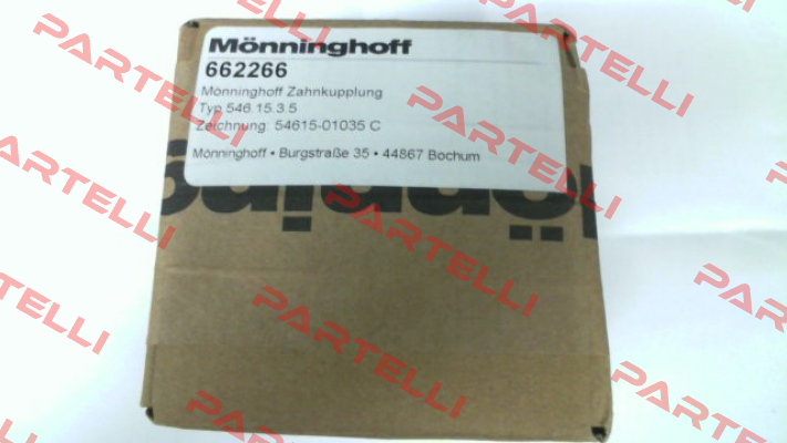 662266 Monninghoff