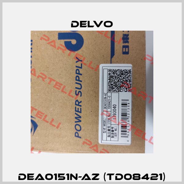 DEA0151N-AZ (TD08421) Delvo