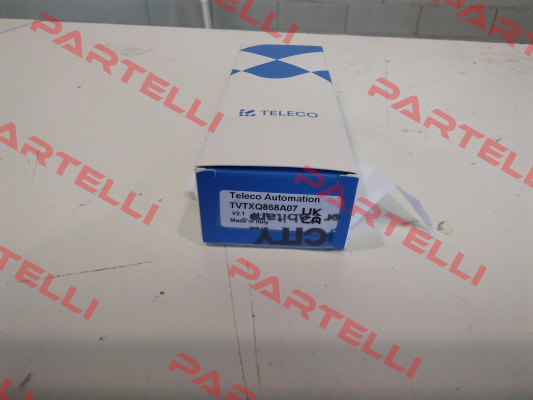 TVTXQ868A07 TELECO Automation