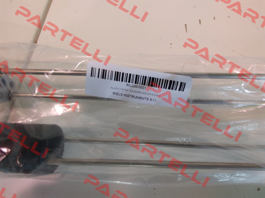 RIL220/G2 / 1/4-S2+S2 RIELS