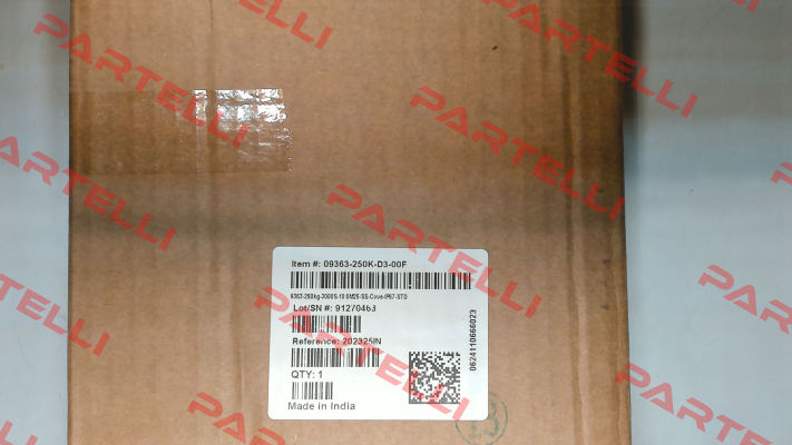 9363-D3-250KG-20T1-R Revere
