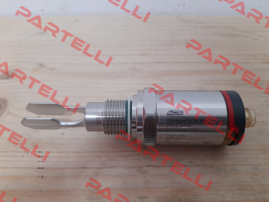 Vibrocont SCM 300 K 2 GA 01 S ACS CONTSYS