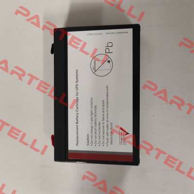 HR9-6 B.B. Battery
