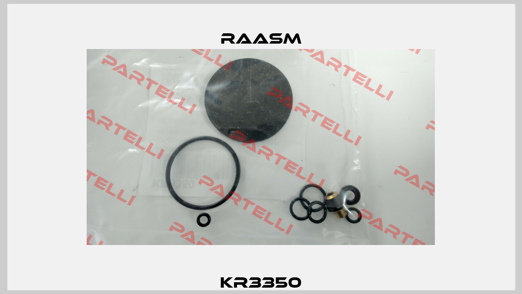 KR3350 Raasm