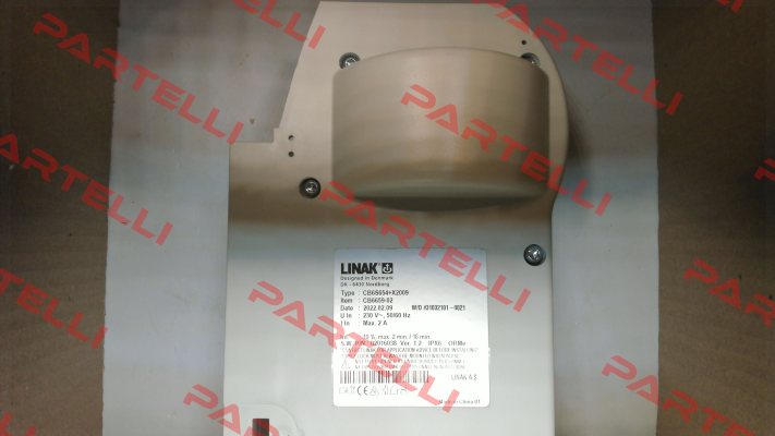 ZMO680-1 Linak