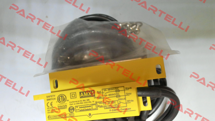 AMX5/12M Comitronic