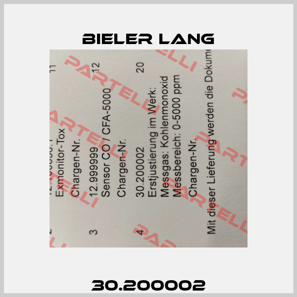 30.200002 Bieler Lang